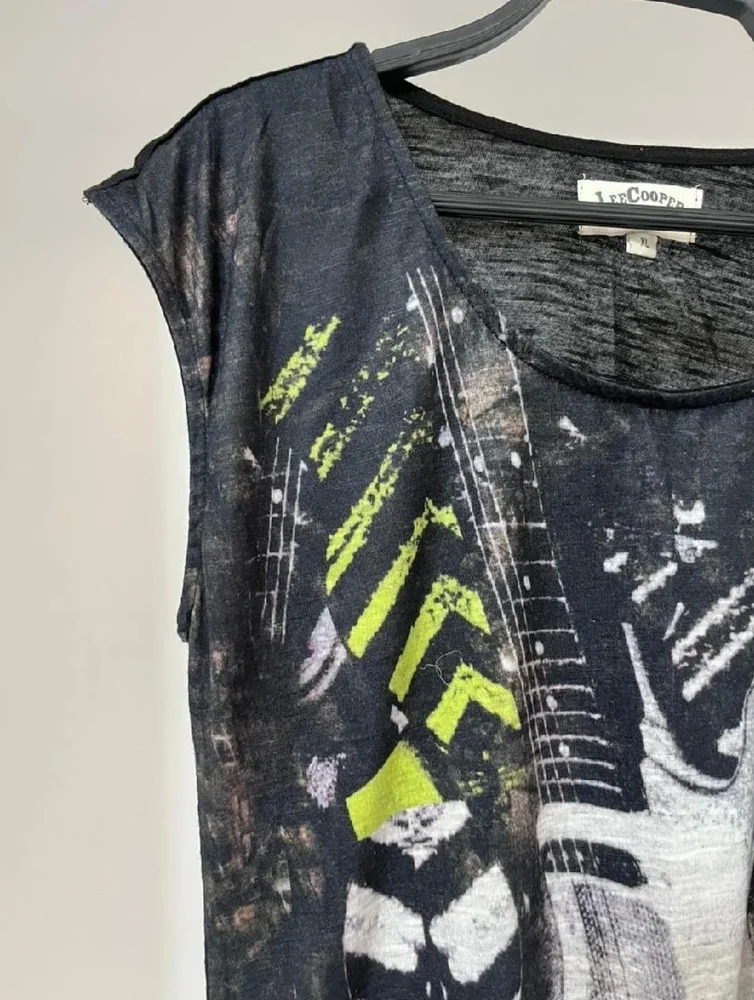 Lee Cooper T-shirts, size XL / 42 / 14, photo 5