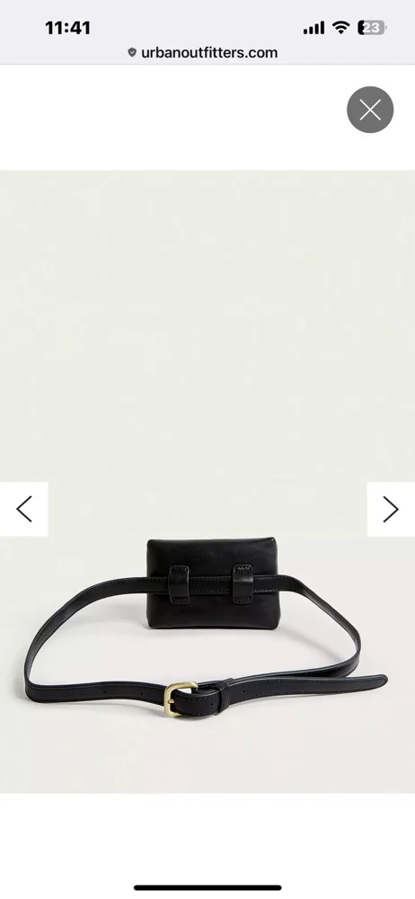 Urban Outfitters Belts, size One size, photo 3
