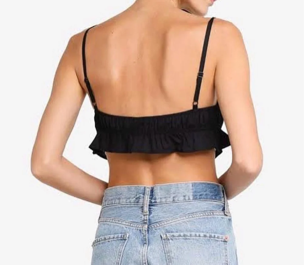 H&M Crop Tops, size M / 38 / 10, photo 2