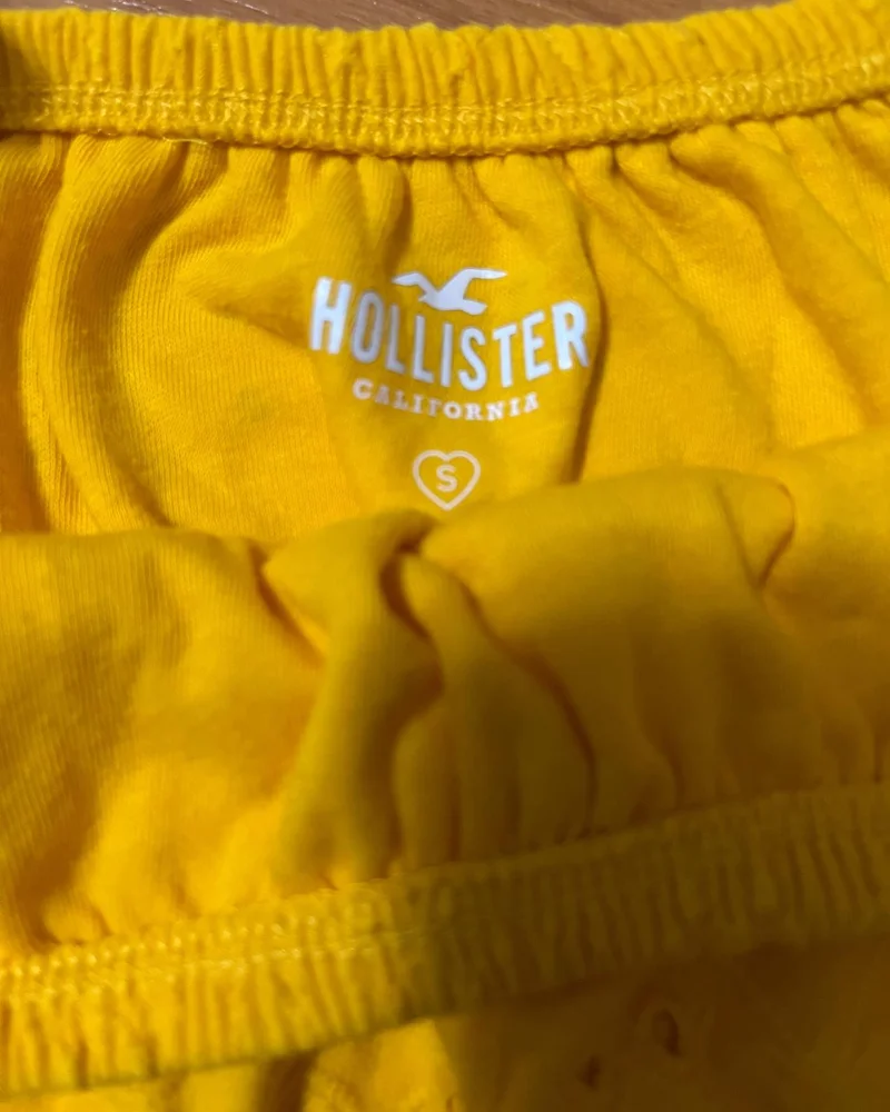 Hollister Crop Tops, size S / 36 / 8, photo 3