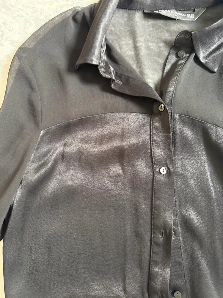 Zara Shirts, size XS / 34 / 6, photo 2