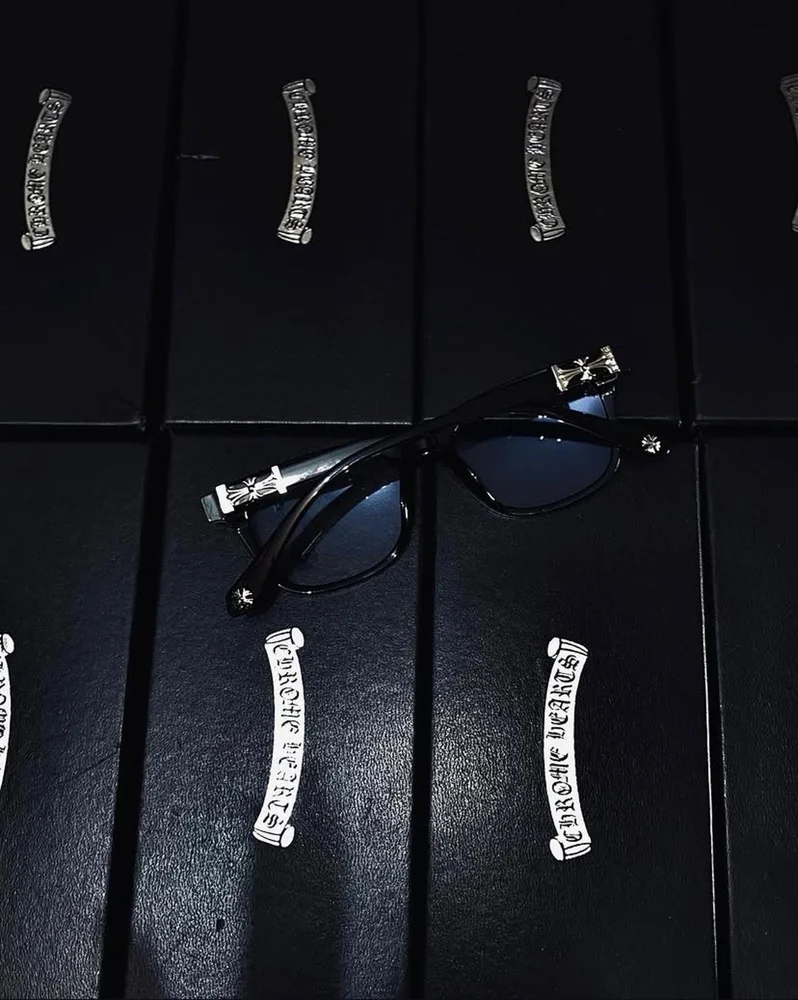 Chrome Hearts Sunglasses, size One size, photo 3