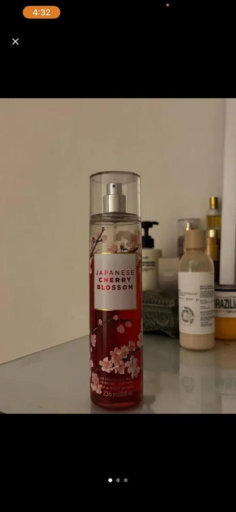 Bath & Body Works Perfume