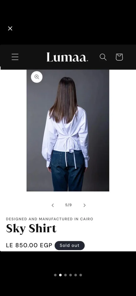 Local Shirts, size XS / 34 / 6, photo 2