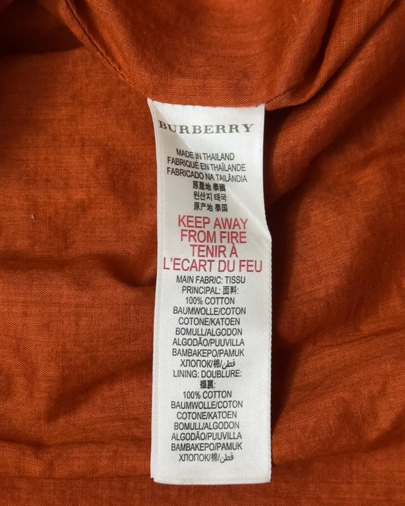 Burberry Mini Dresses, size S / 36 / 8, photo 5