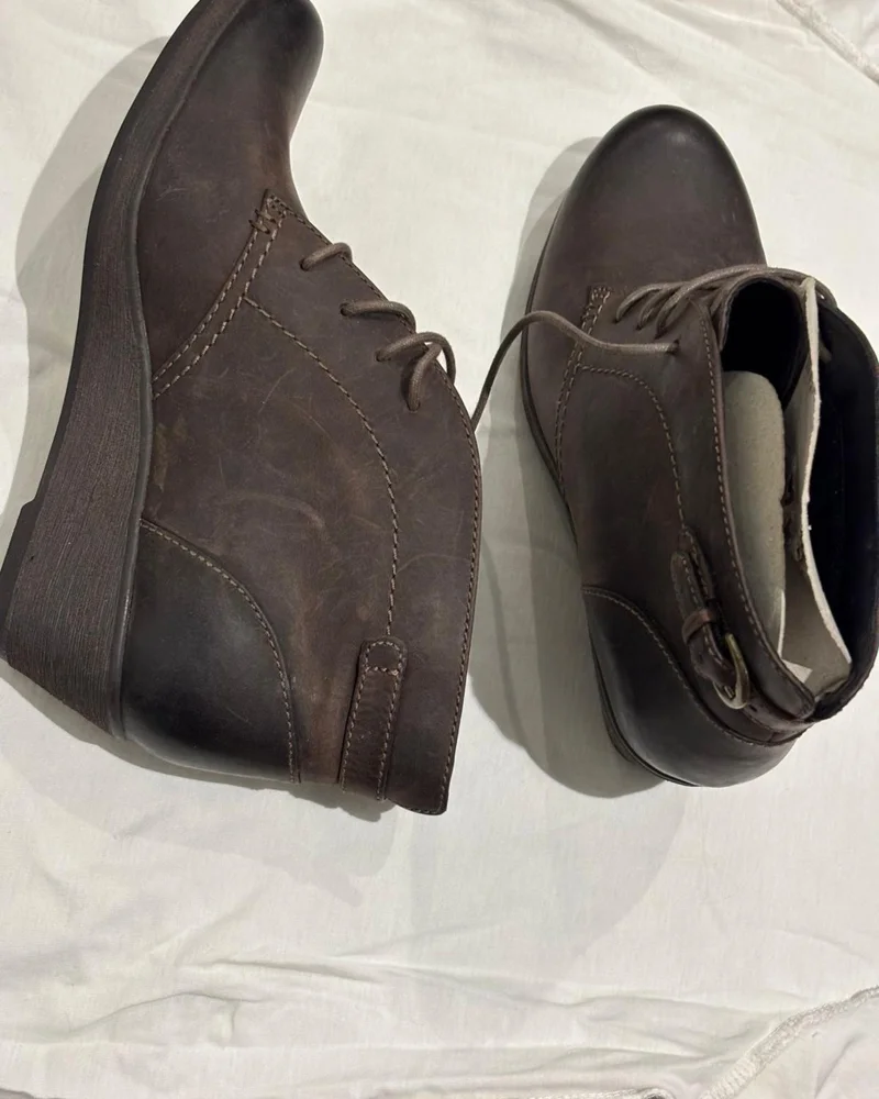 K by Clarks Boots, size 39, photo 3