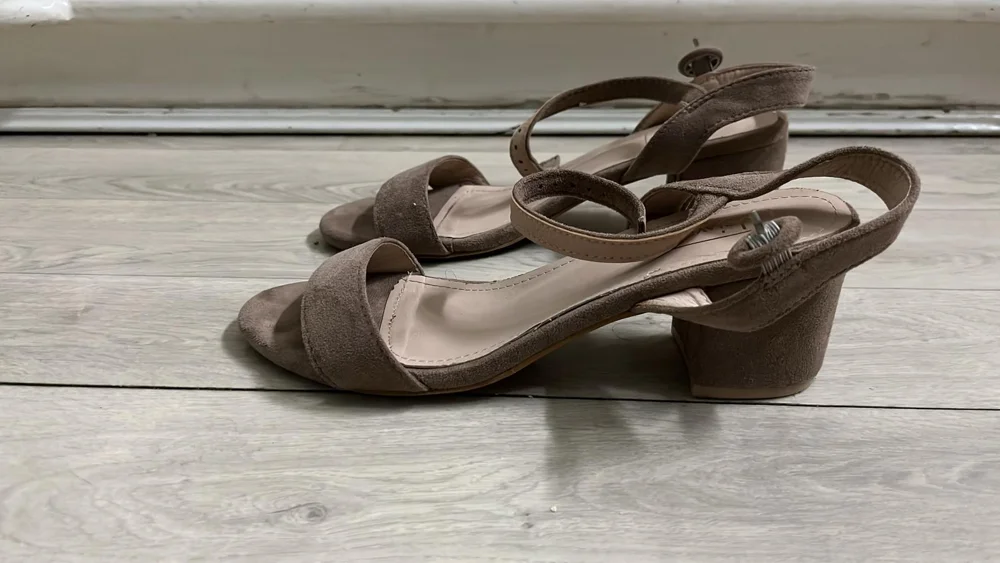 deja vu Sandals, size 38, photo 3