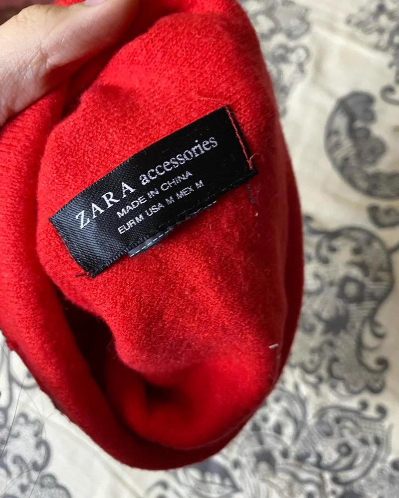 Zara Hats & Caps, size One size, photo 2