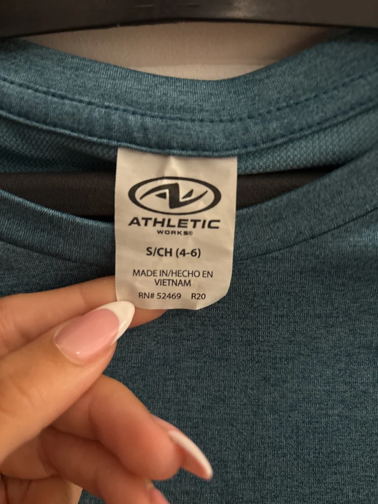 Athletics Shirts, size M / 38 / 10, photo 3
