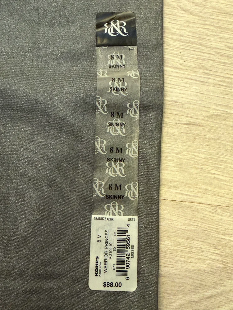 Jeans, size M / 38 / 10, photo 5