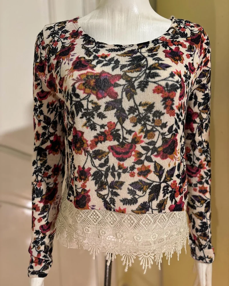 H&M Blouses, size S / 36 / 8, photo 4