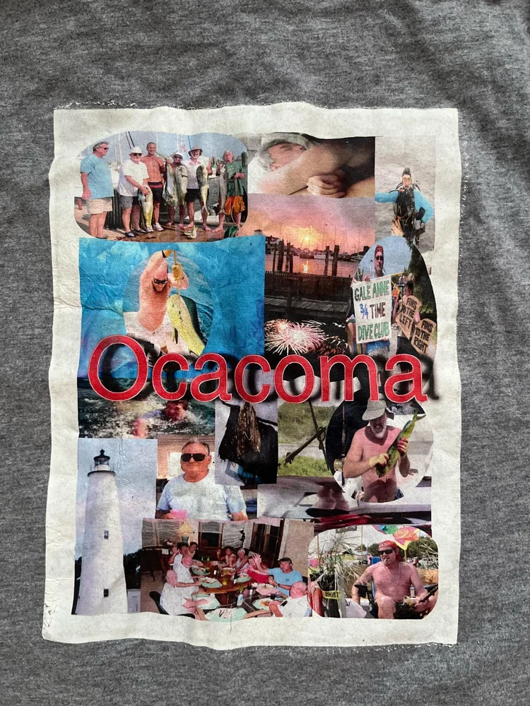 Covington T-shirts, size L, photo 4