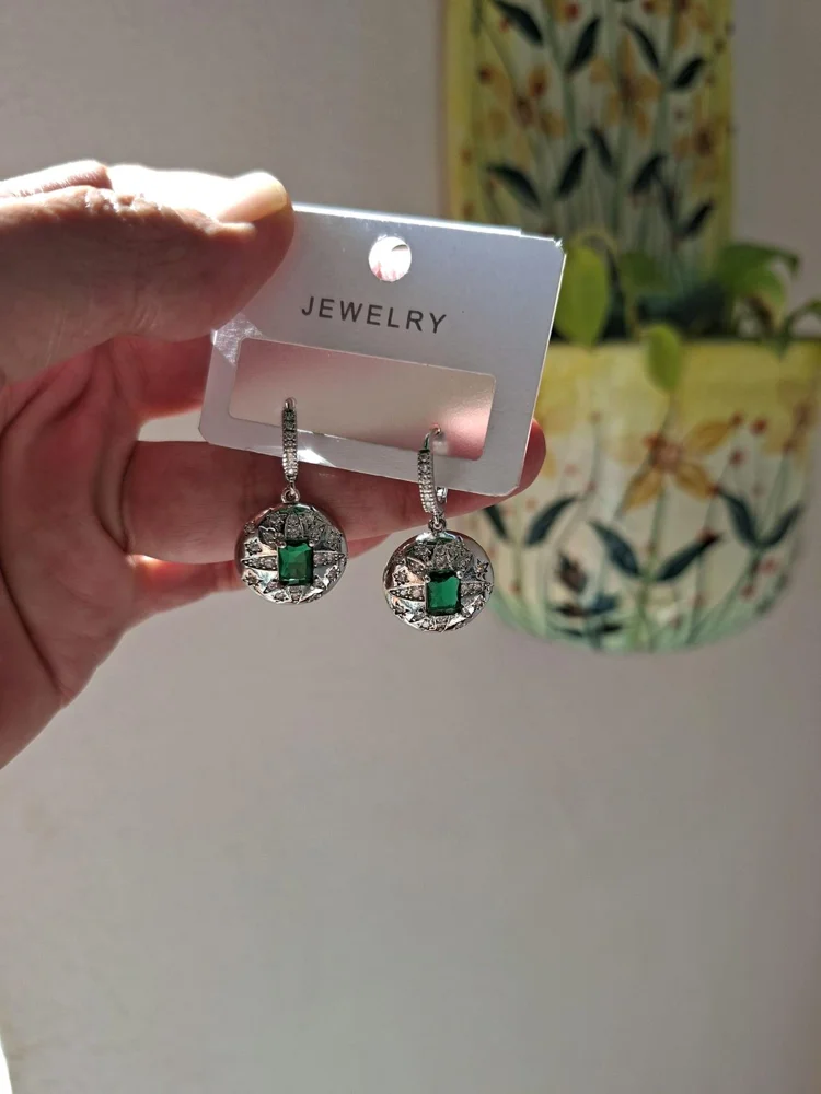 Earrings, size Other, photo 5