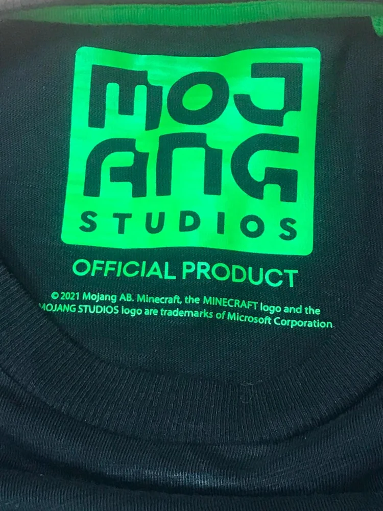 Mojang Shirts, size S / 36 / 8, photo 2