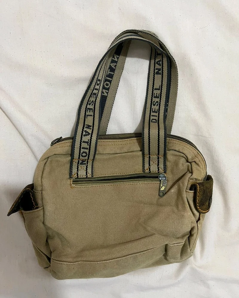 Diesel Shoulder Bag, size Other, photo 2