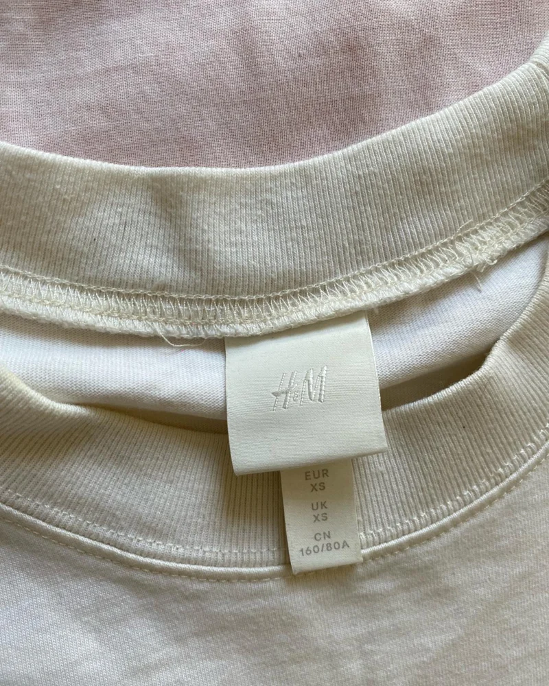 H&M T-shirts, size XS / 34 / 6, photo 5