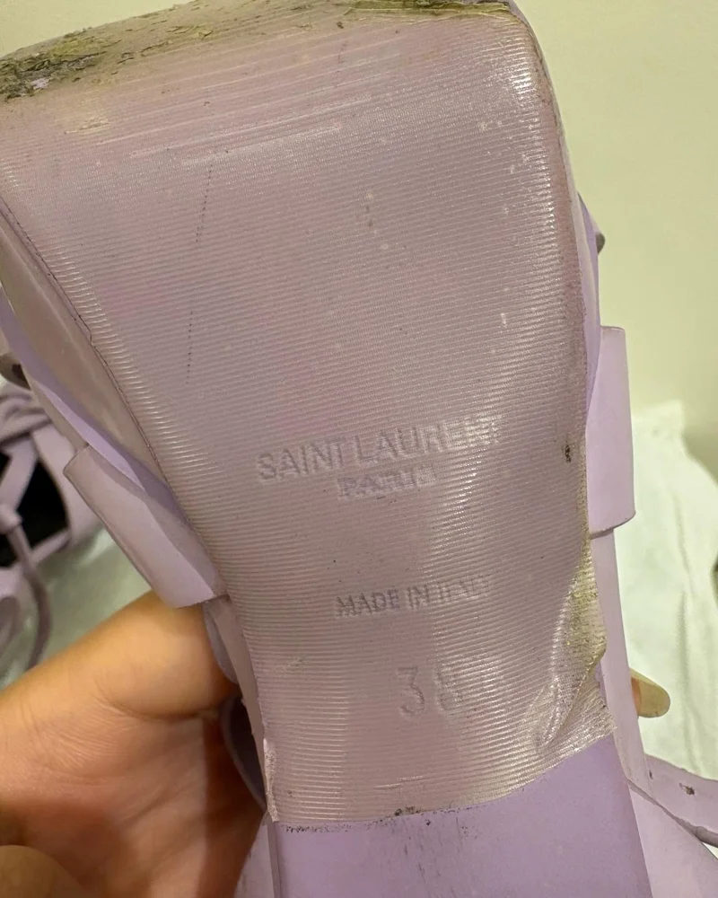 Yves Saint Laurent Pumps, size 38, photo 4