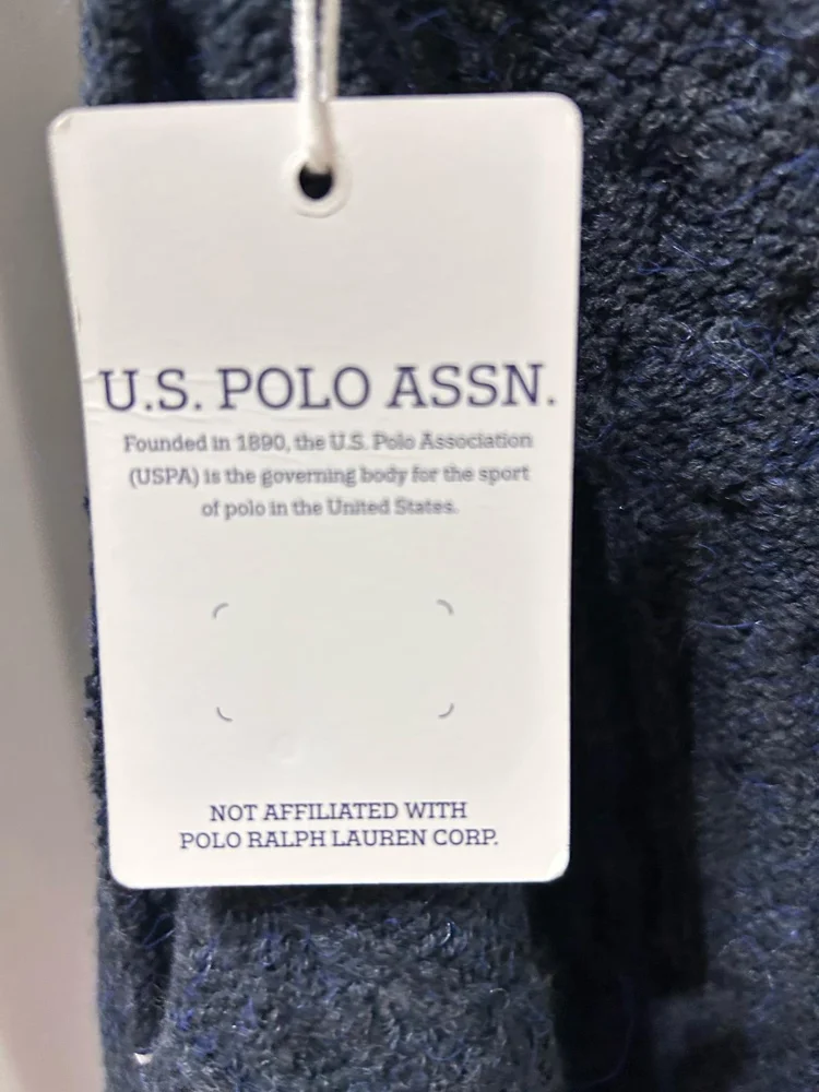 U.S. Polo Assn. Sweaters & Pullovers, size L / 40 / 12, photo 3