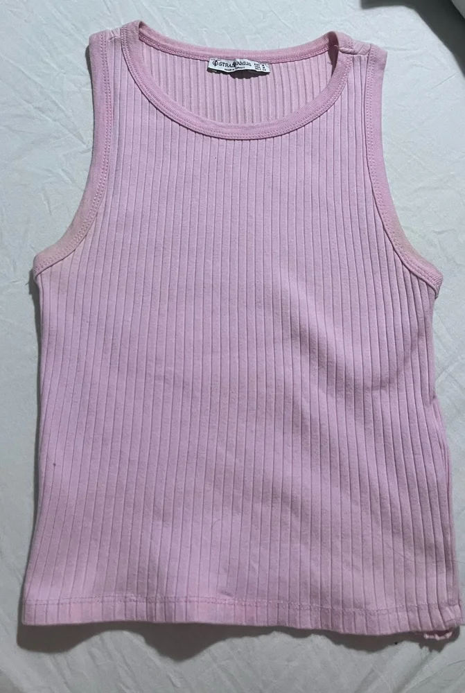 Stradivarius Tank Tops, size M / 38 / 10, photo 3
