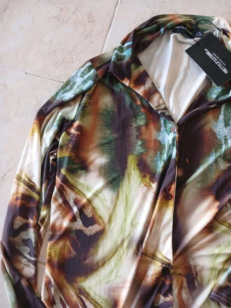 PrettyLittleThing Shirts, size XXL / 44 / 16, photo 3