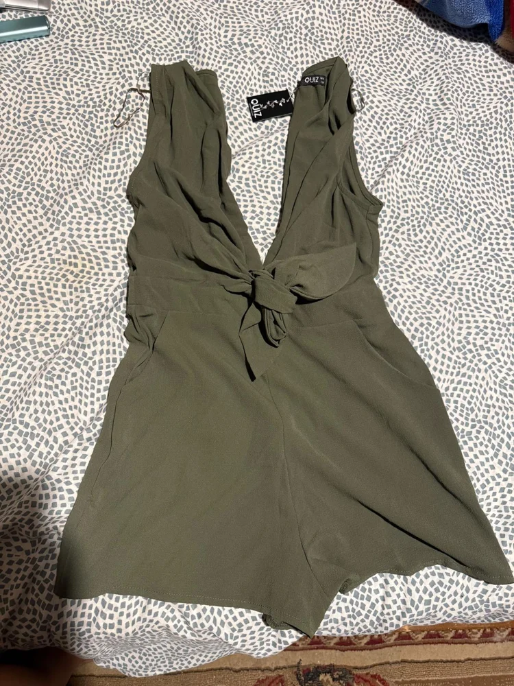 Quiz Jumpsuits