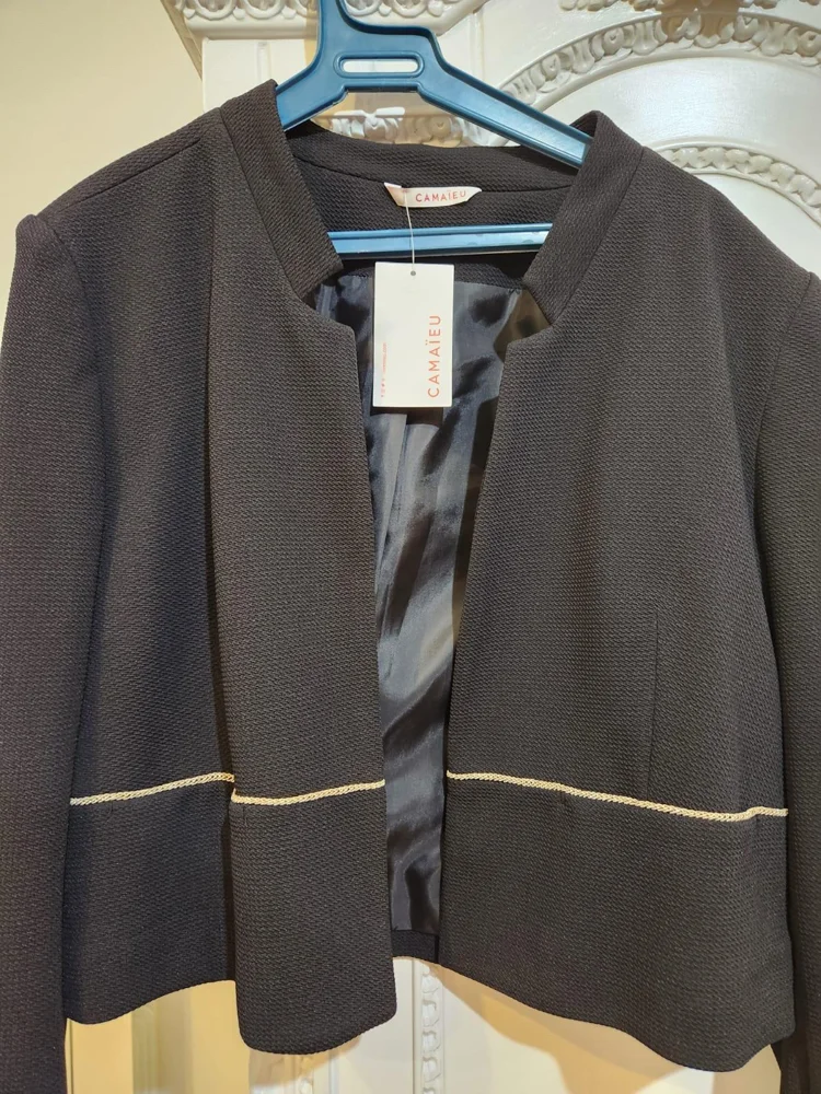 Camaïeu Blazers, size XL / 42 / 14, photo 3