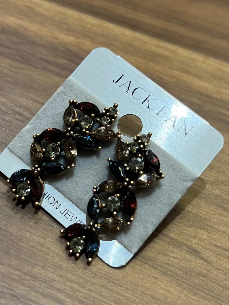 Earrings, size One size, photo 5
