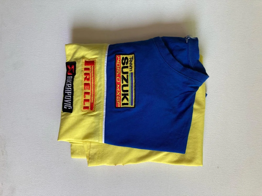 Suzuki T-shirts, size XL, photo 2
