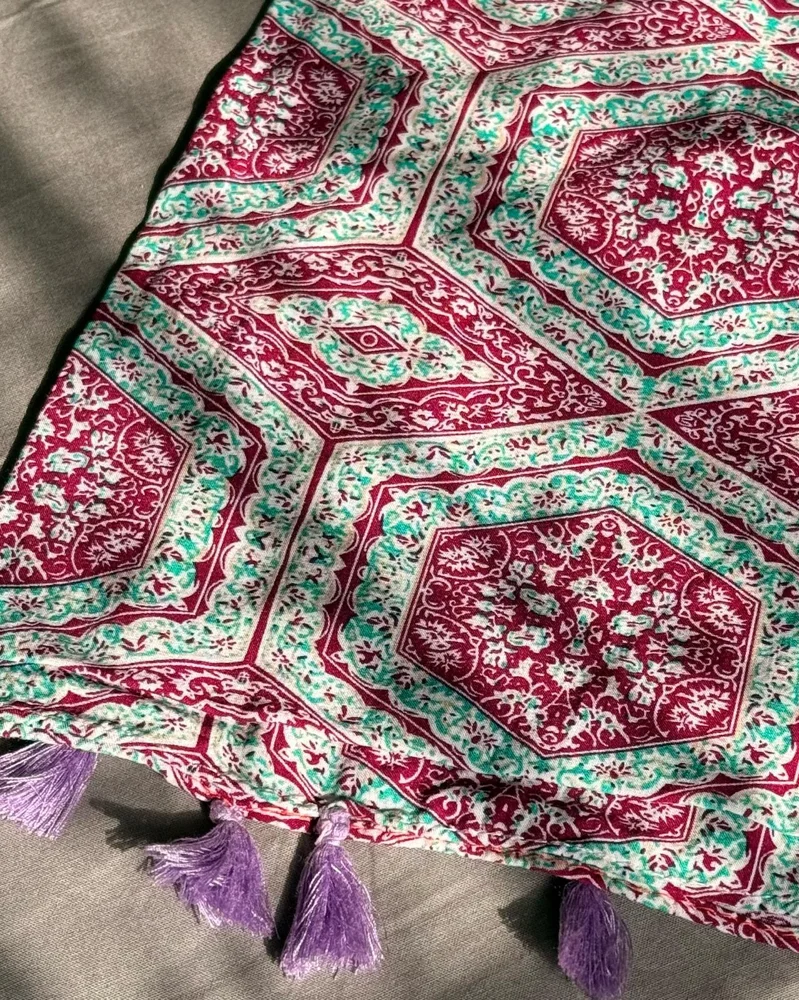 Scarves, size One size, photo 2