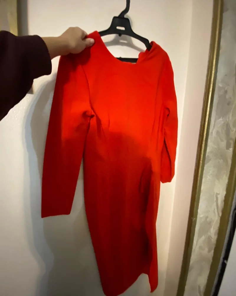 H&M Midi Dresses, size L / 40 / 12, photo 2