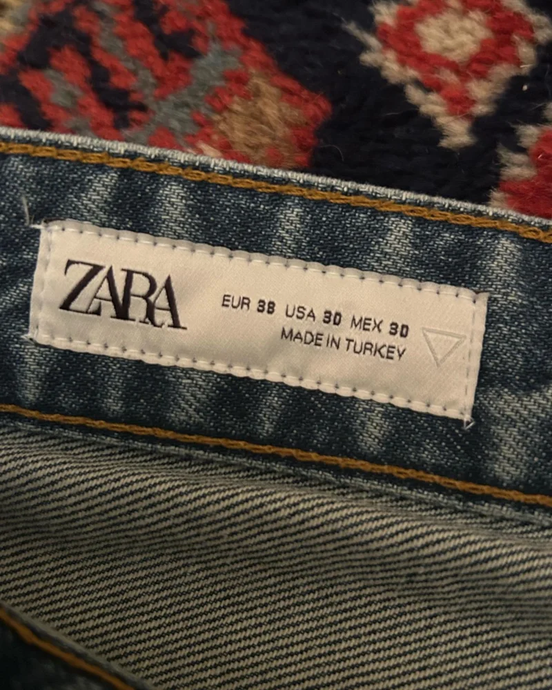 Zara Jeans, size W30, photo 3