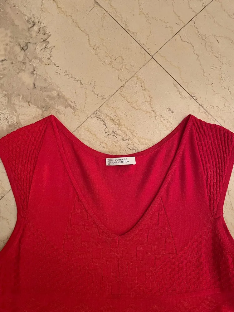 Versace Mini Dresses, size S / 36 / 8, photo 4