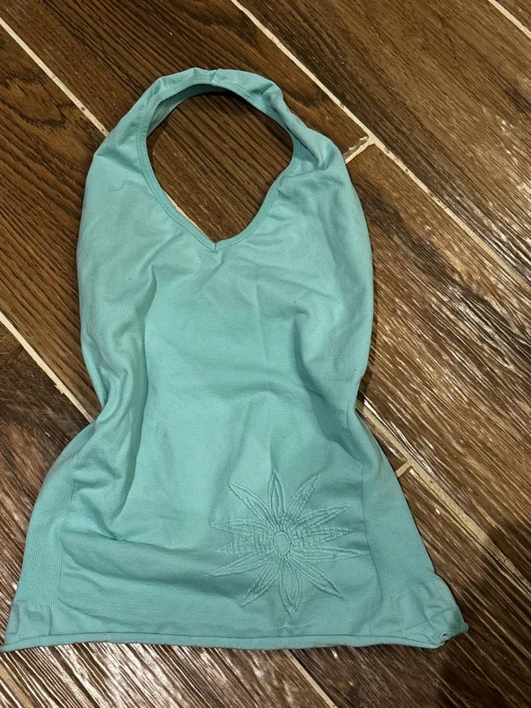 Halter Tops