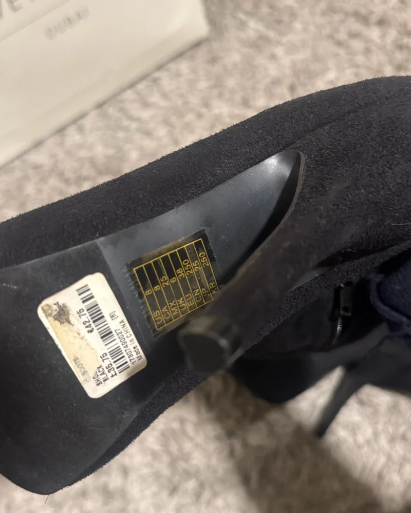Forever 21 Boots, size 38, photo 3