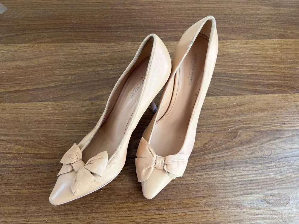 Bottega Veneta Pumps, size 38, photo 4