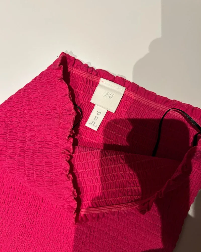 H&M Crop Tops, size XS / 34 / 6, photo 3
