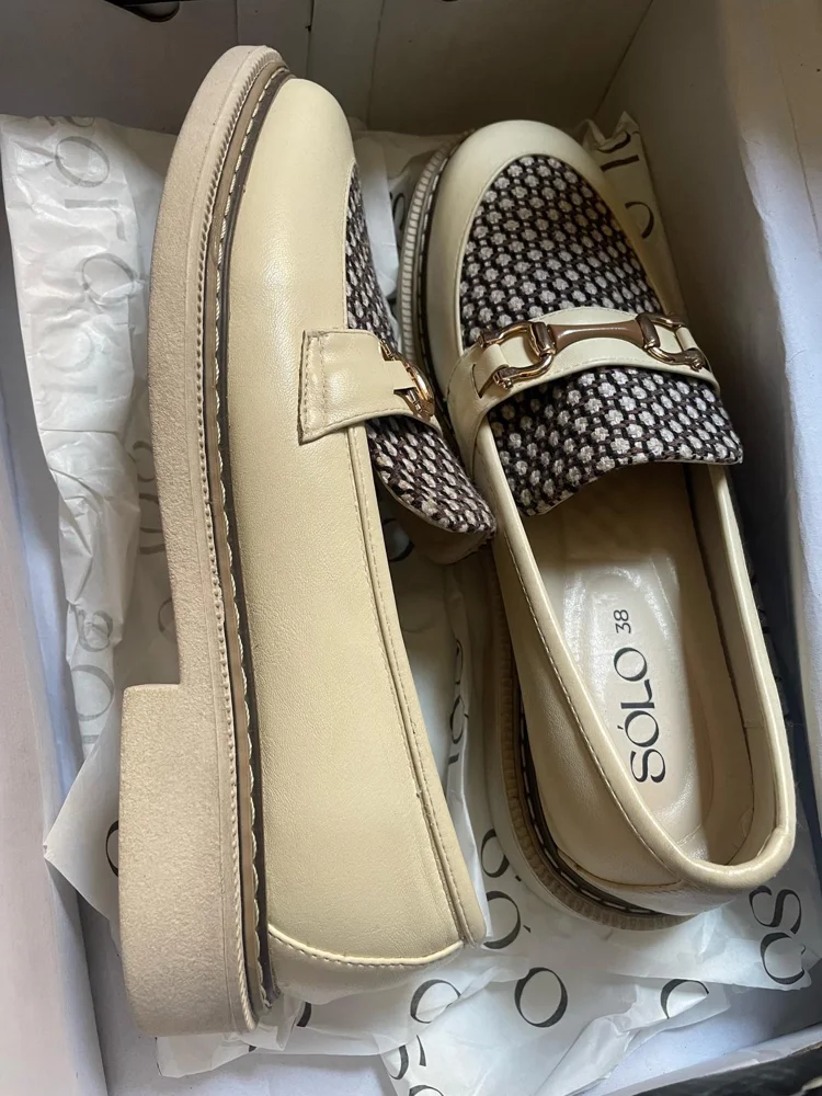 Loafers, size 38, photo 2