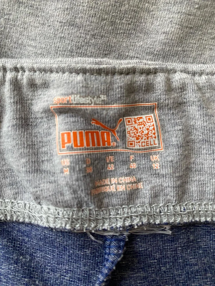 Puma Sweatpants, size L / 40 / 12, photo 4