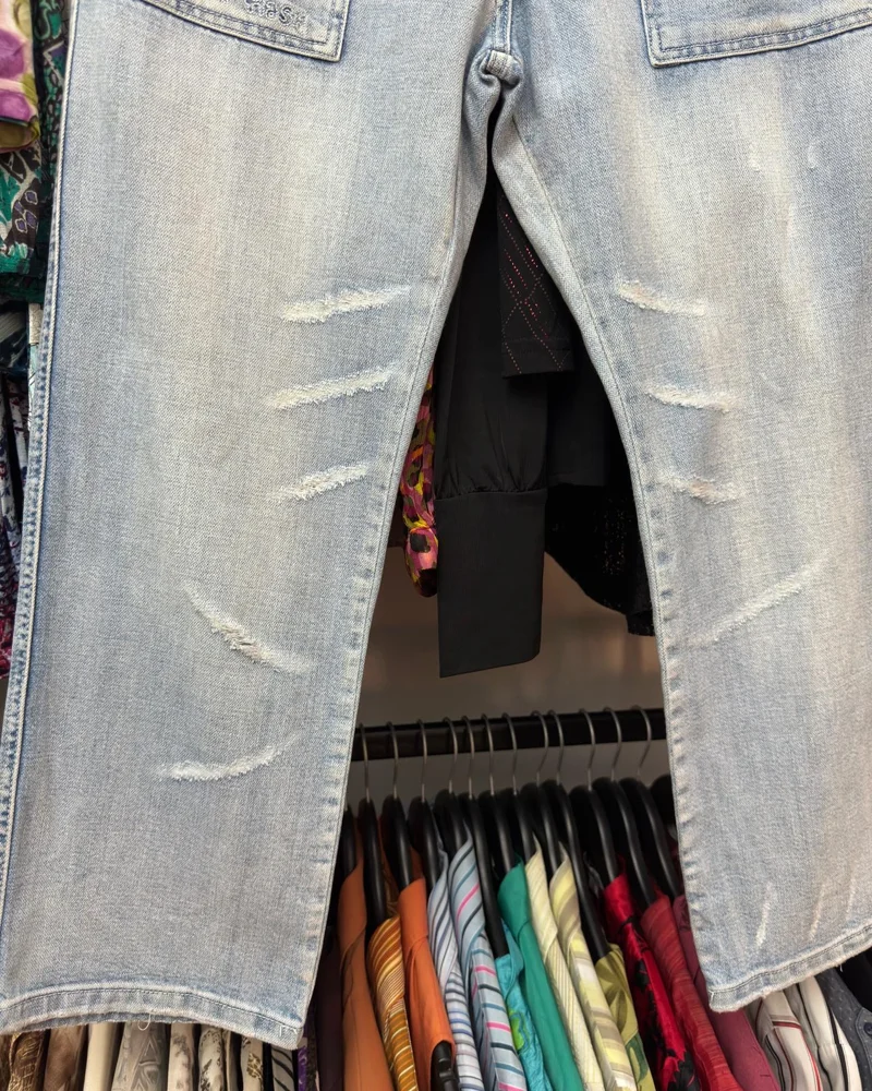 Capris, size M / 38 / 10, photo 4