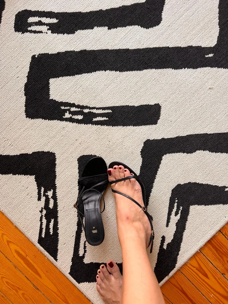 Zara Kitten Heels, size 40, photo 3