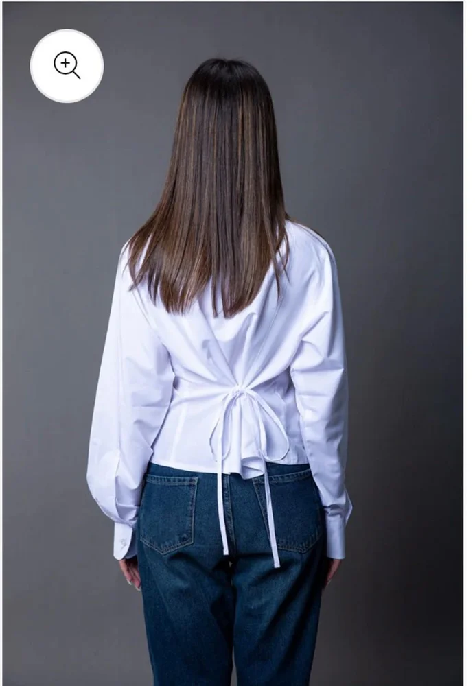 local brands Blouses, size S / 36 / 8, photo 3