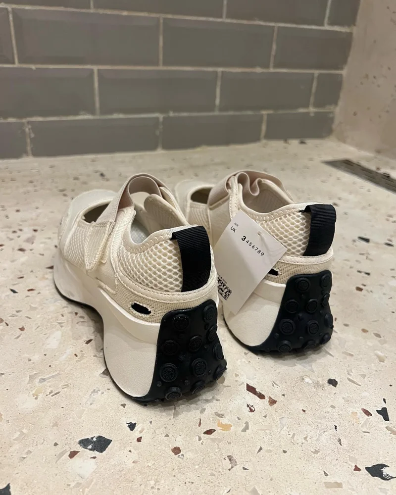 H&M Sneakers, size 36, photo 4