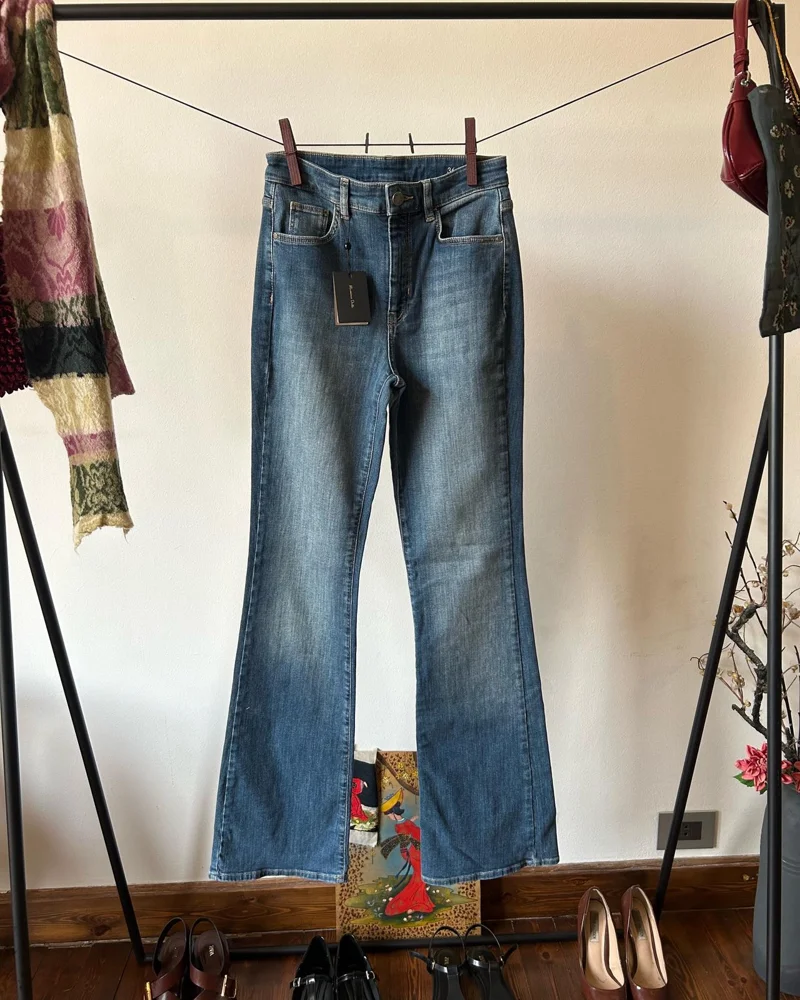 Massimo Dutti Jeans, size S / 36 / 8, photo 2