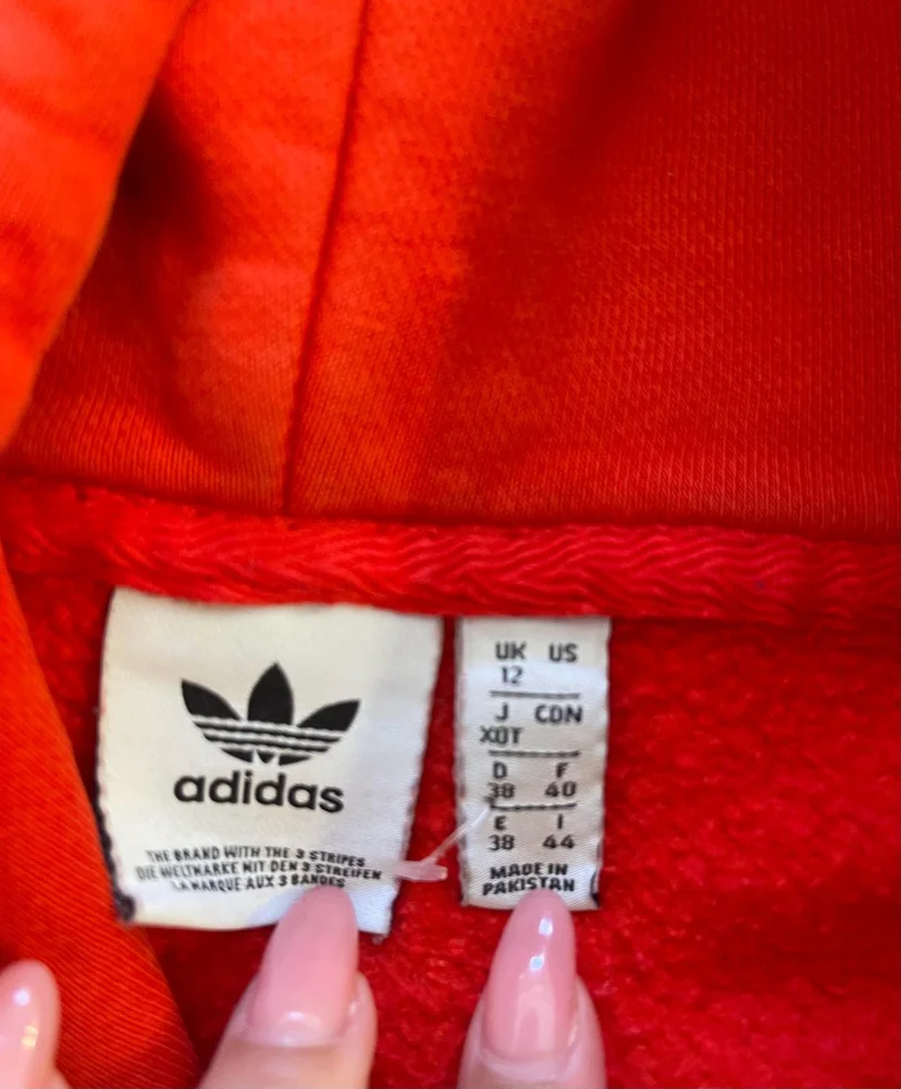 adidas Originals Hoodies, size M / 38 / 10, photo 5