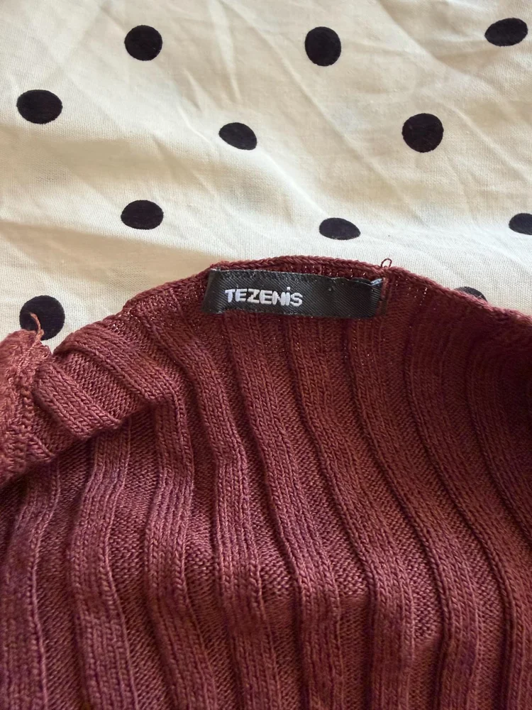 Tezenis Long Sleeve, size S / 36 / 8, photo 3