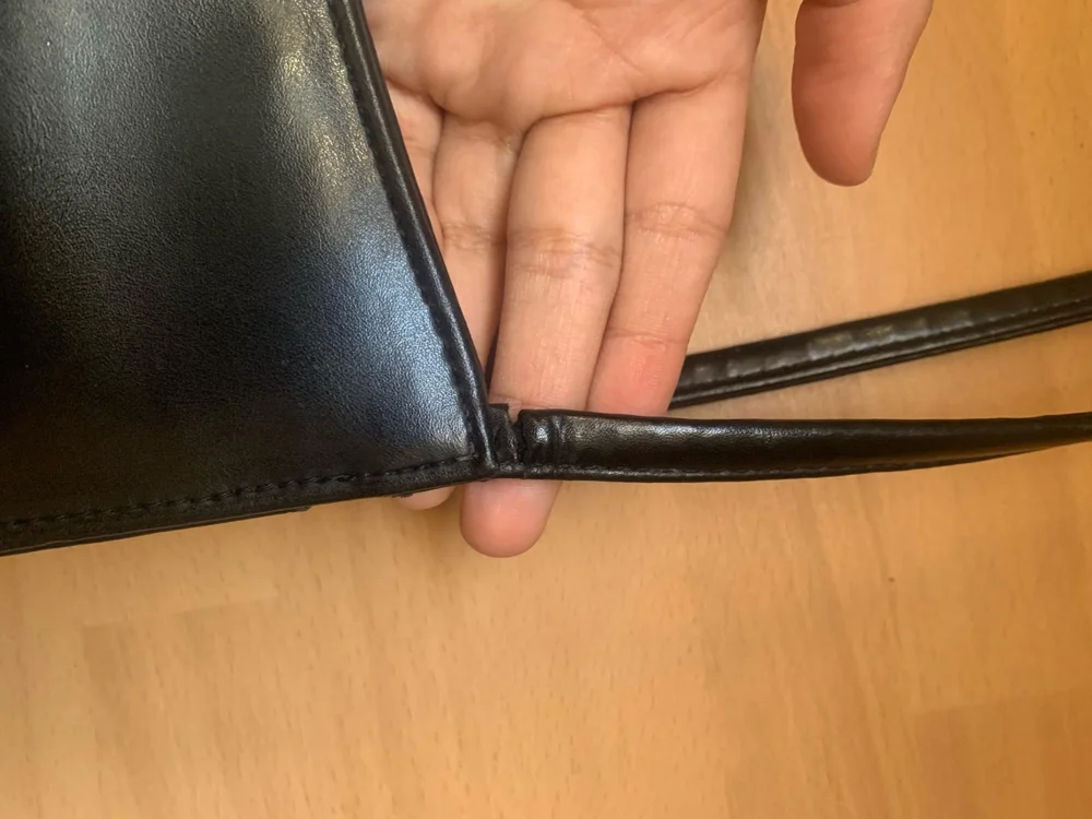 ECCO Shoulder Bag, size Other, photo 4