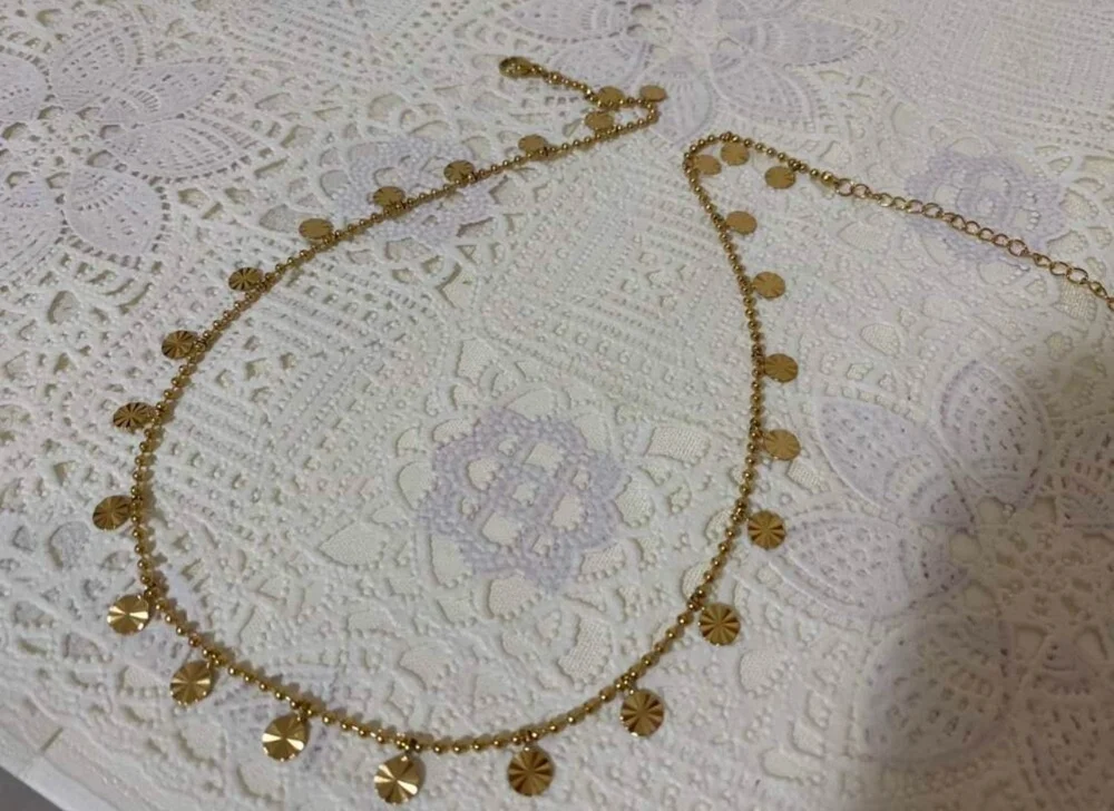 Shein Necklaces
