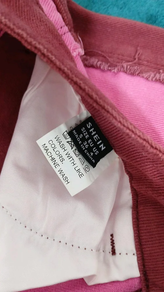 Shein Pants, size S / 36 / 8, photo 4