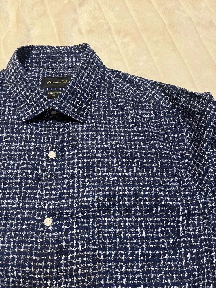 Massimo Dutti Shirts, size M, photo 4