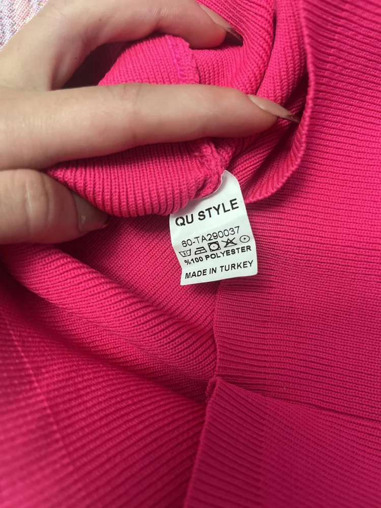 Qu style Tank Tops, size S / 36 / 8, photo 3